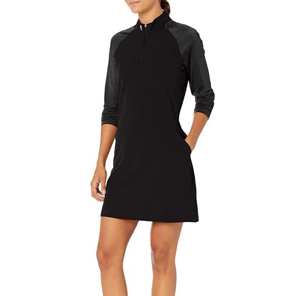 adidas | Dresses | Adidas Golf Long Sleeve Dress | Poshmark